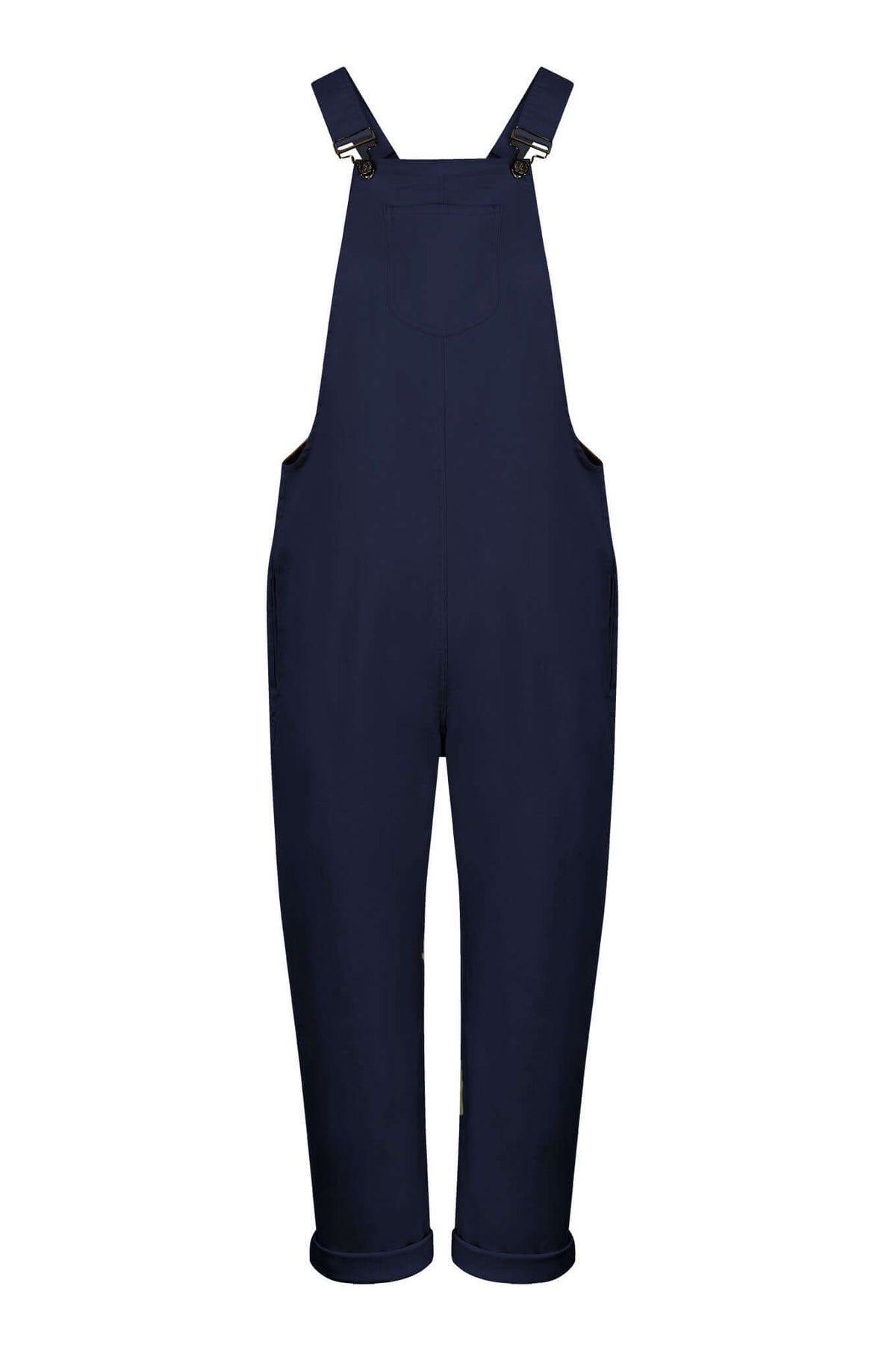 Dungarees - JOY Organic Cotton Dungarees Navy