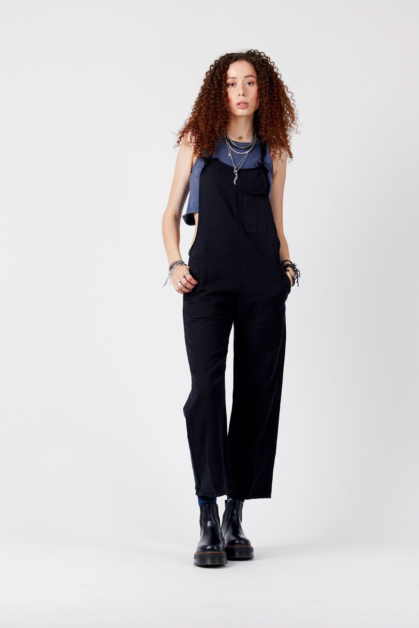 Urban outfitters best sale dungarees