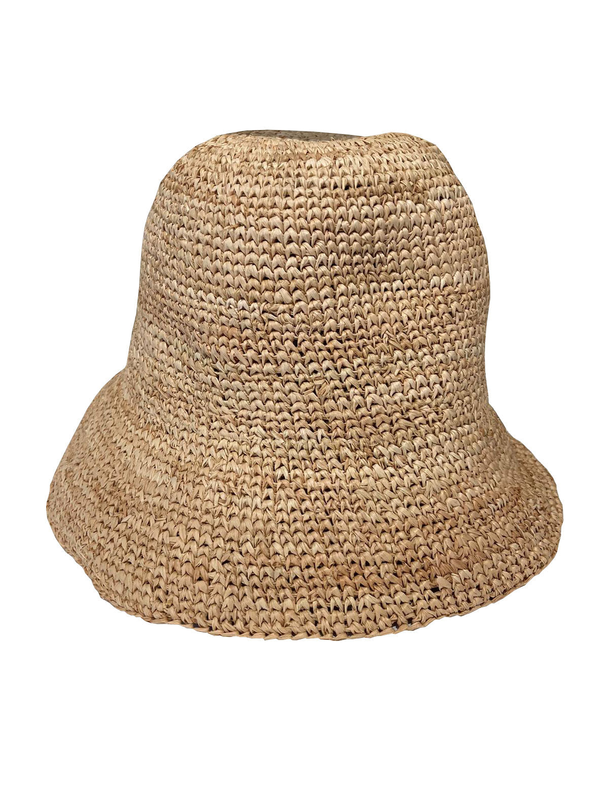 Hat - MAGNOLIA Straw Hat