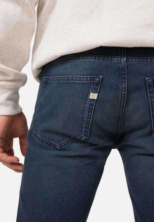 DUNN Mens indigo jeans by MUD - Komodo Fashion