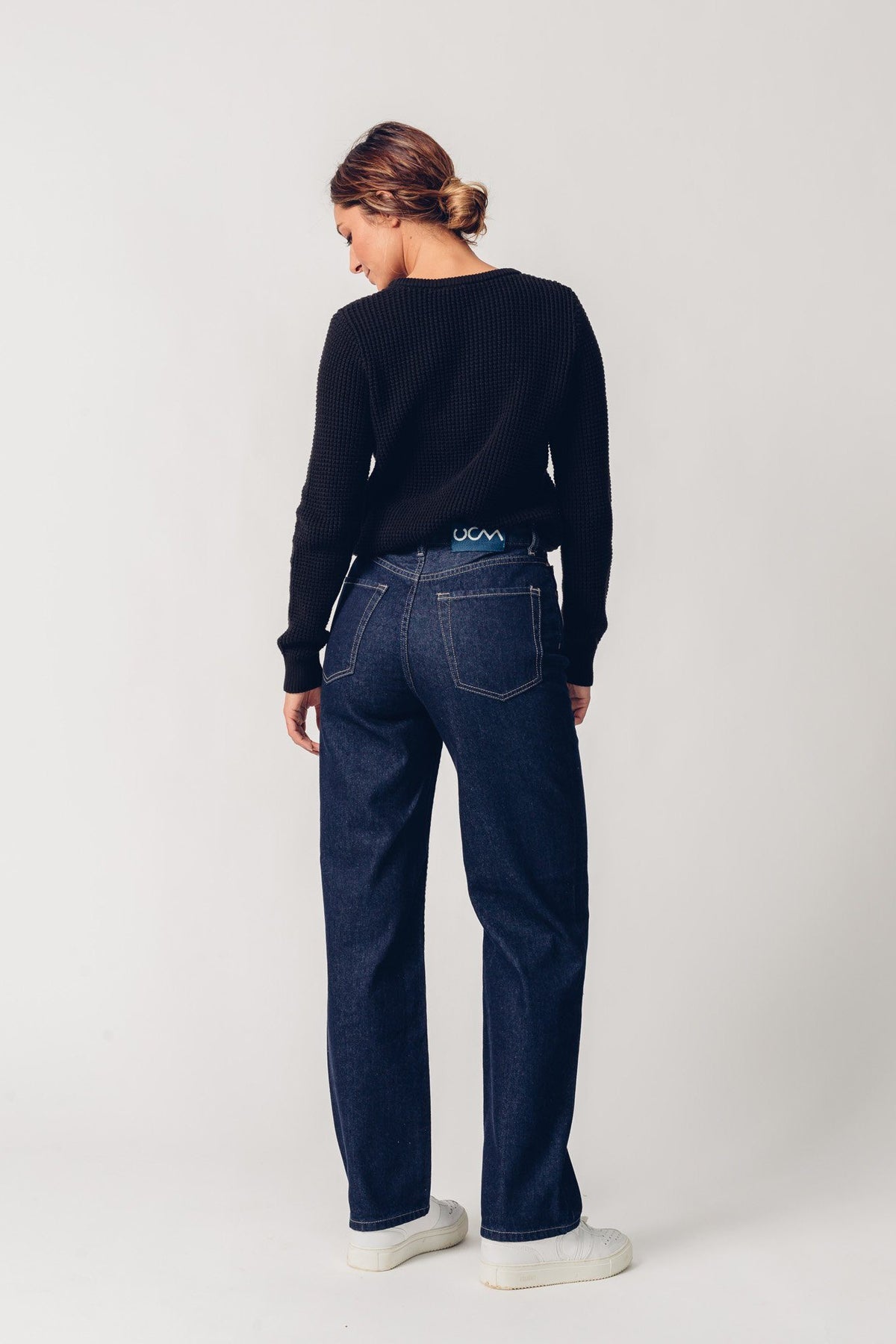 Guess Jeans Azzurro Organic Cotton Women's Jeans main image 1