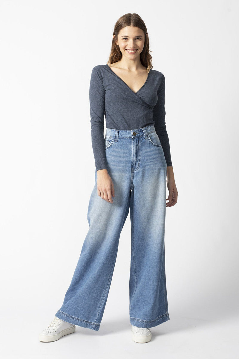 SKATER light denim - GOTS organic cotton Jeans by UCM