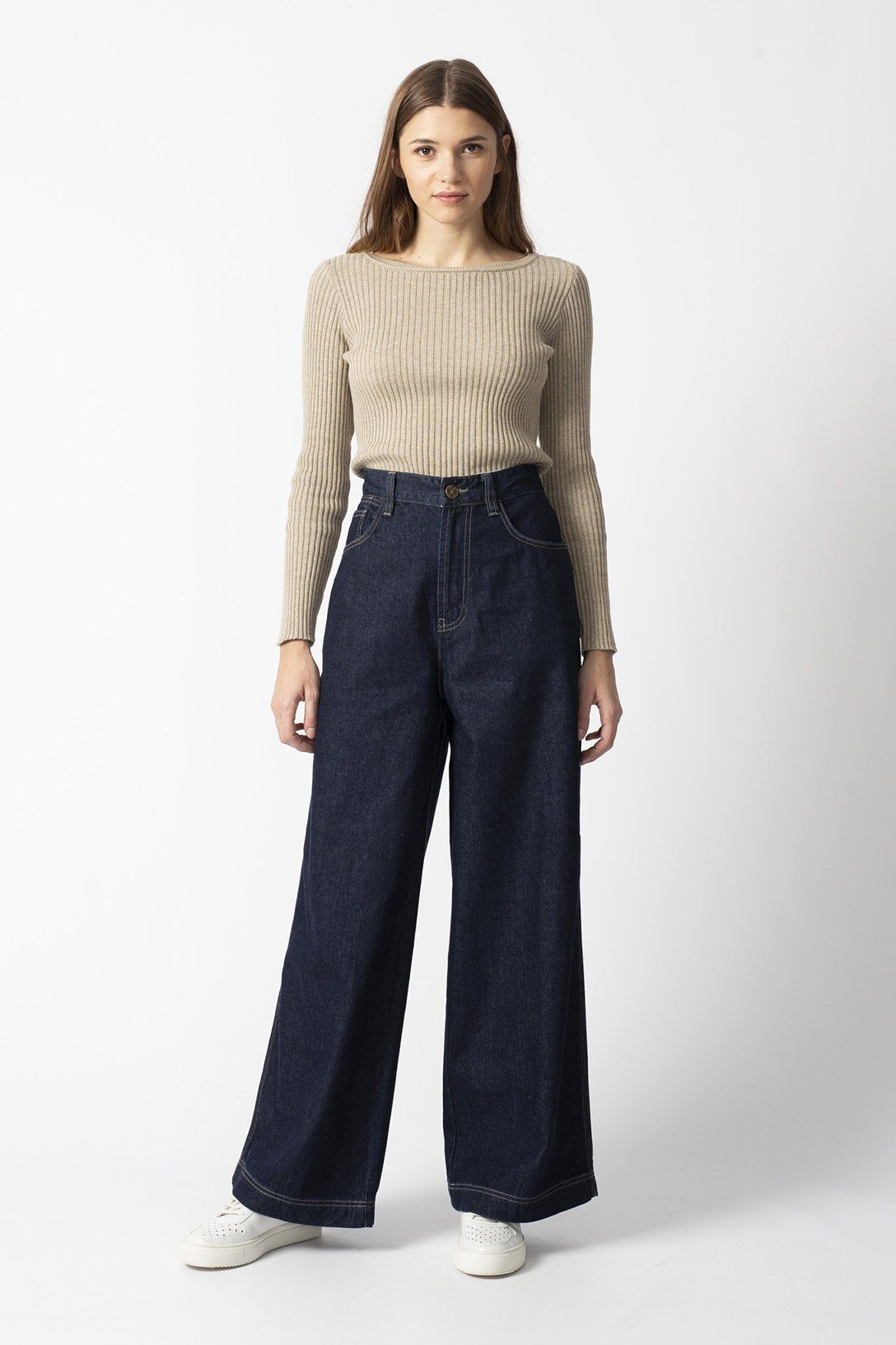 SKATER rinse - GOTS organic cotton Jeans by UCM