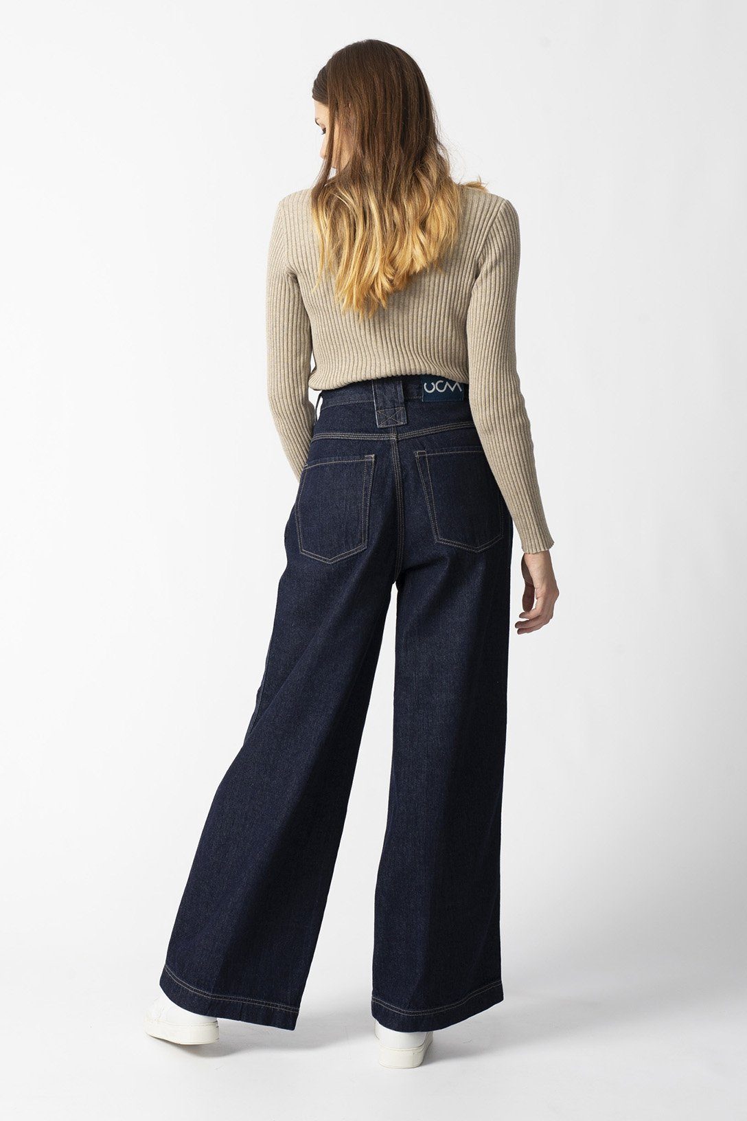 SKATER rinse - GOTS organic cotton Jeans by UCM