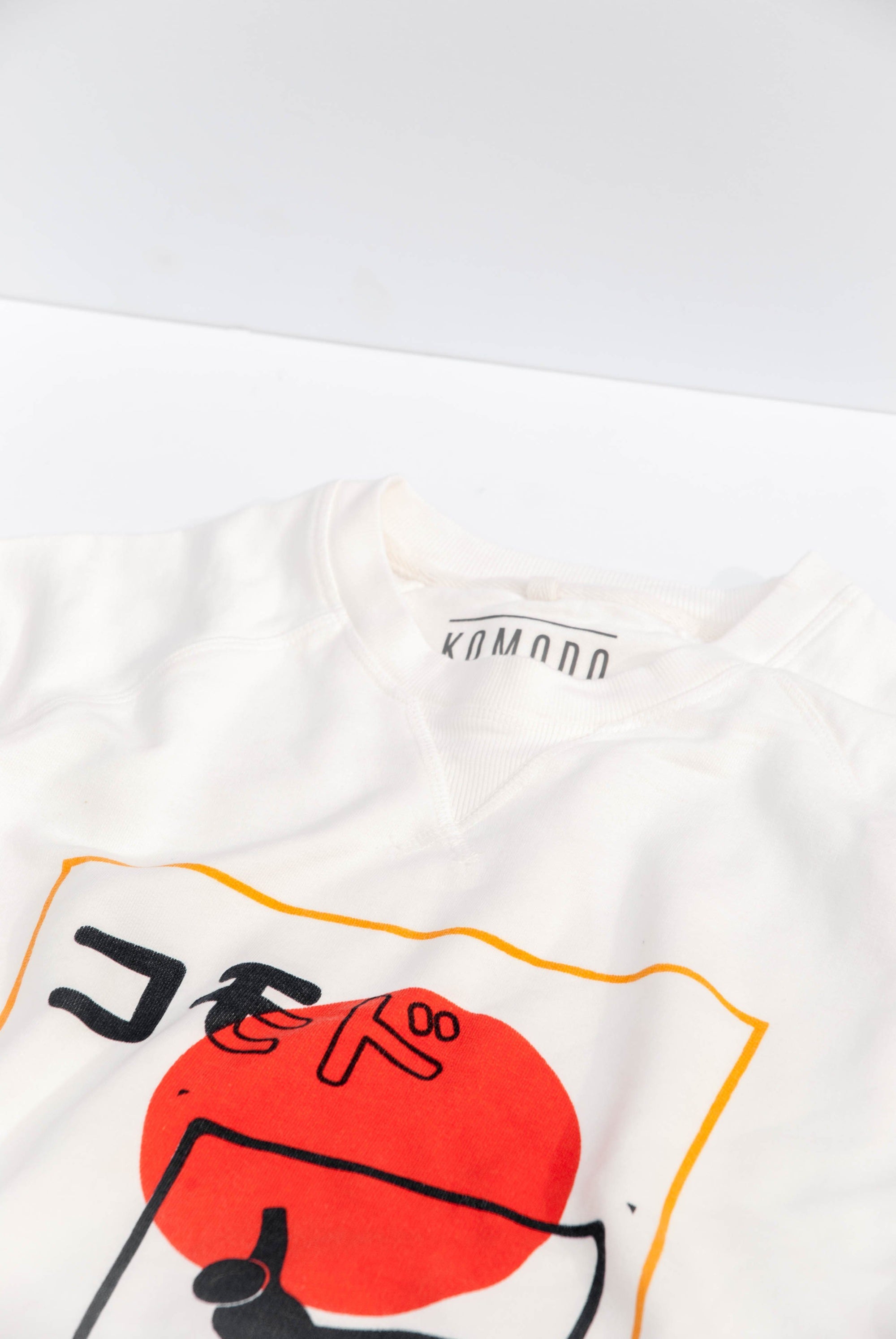 Jumper - ANTON SK8 TEAM JAPAN WOMEN'S - GOTS Organic Cotton Sweat