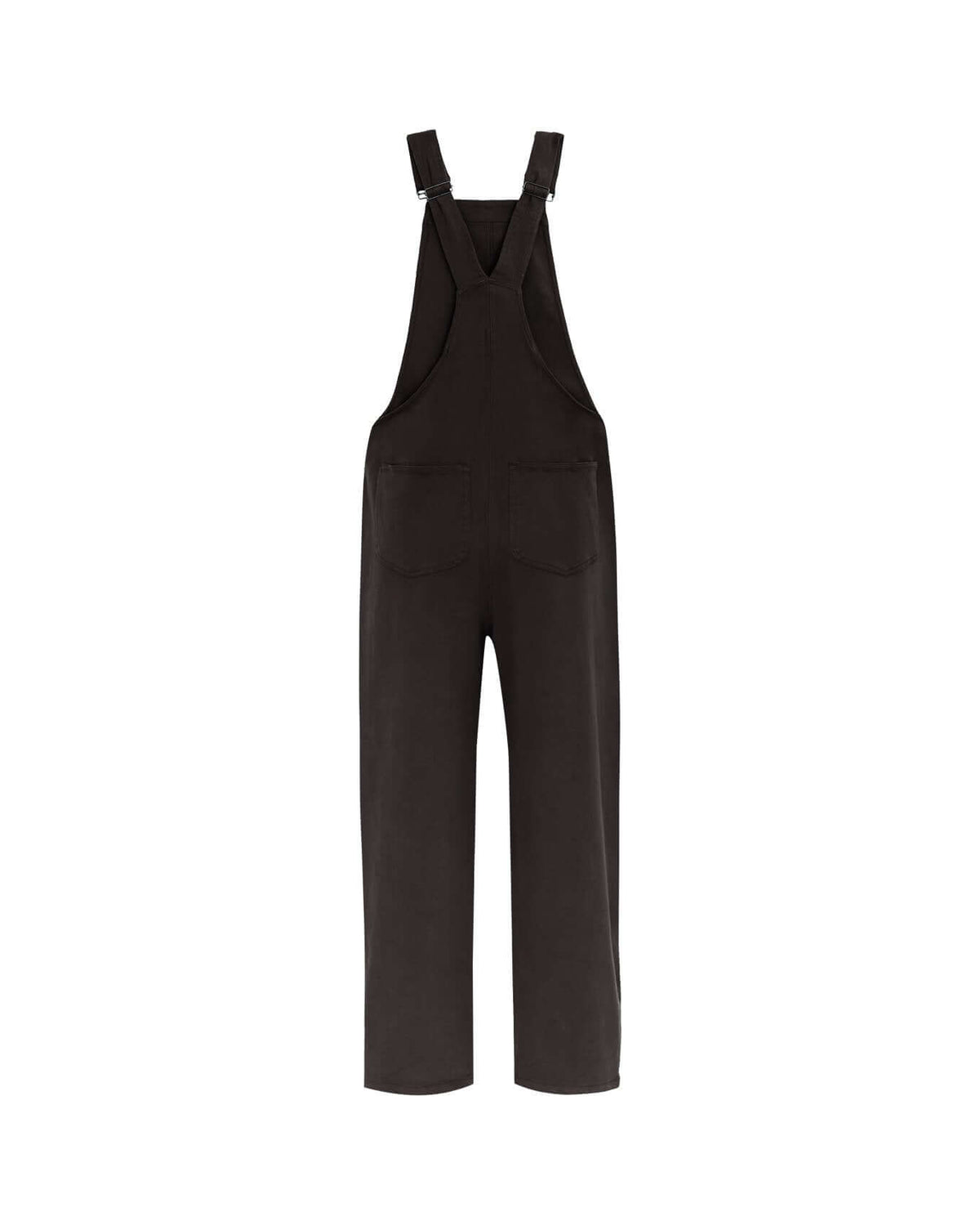 Jumpsuit - JOY - Organic Cotton Dungarees Black