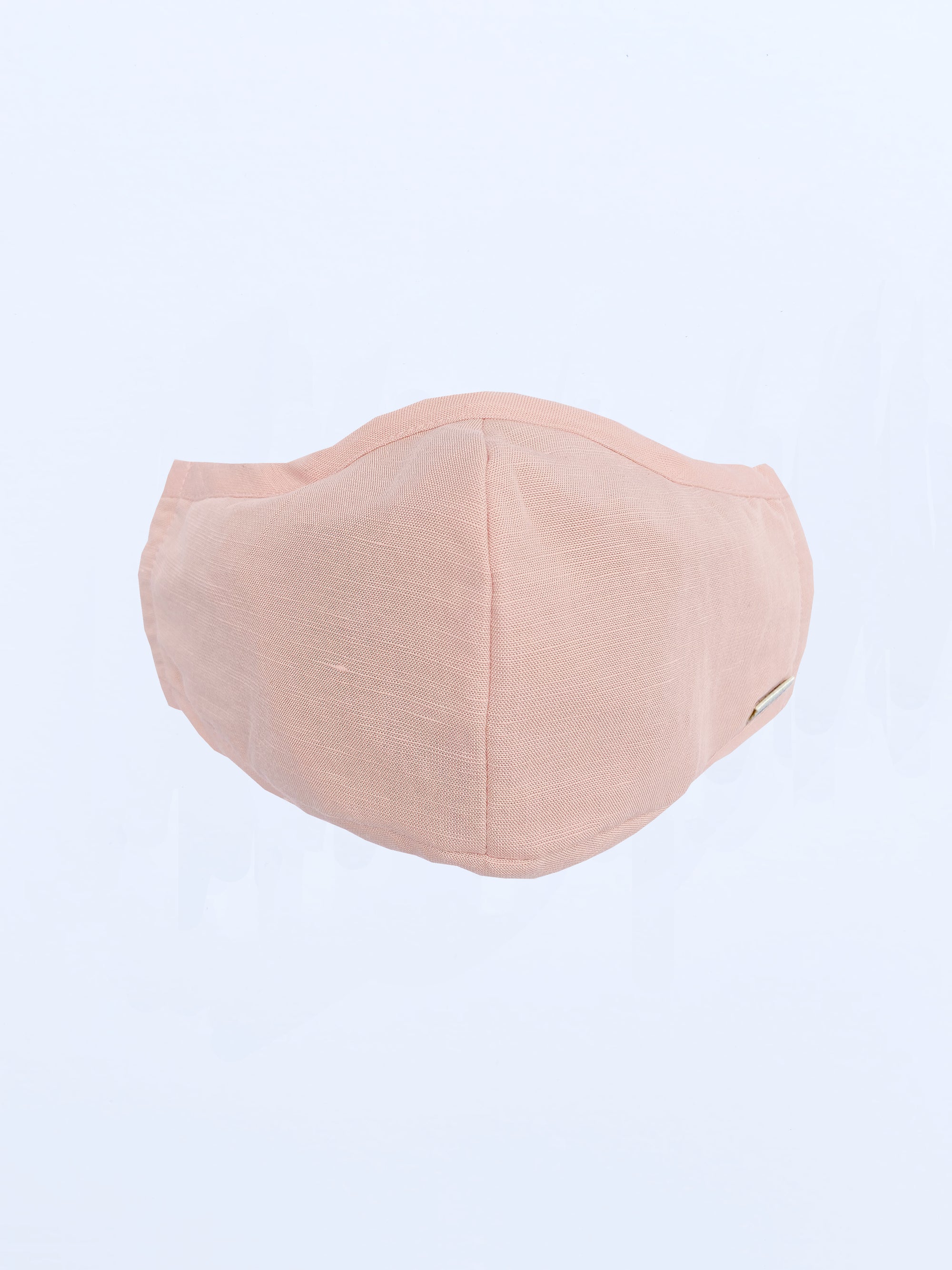 Face Mask - REUSABLE FABRIC FACE MASK - PINK