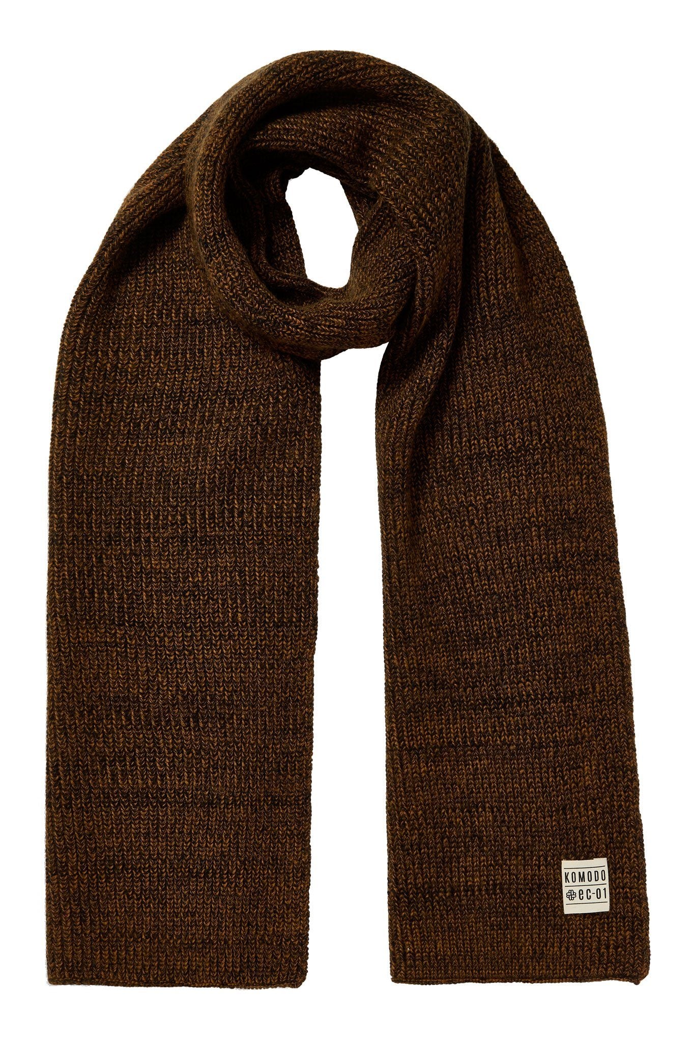 Scarf - INDY - Merino Wool Scarf Autumn