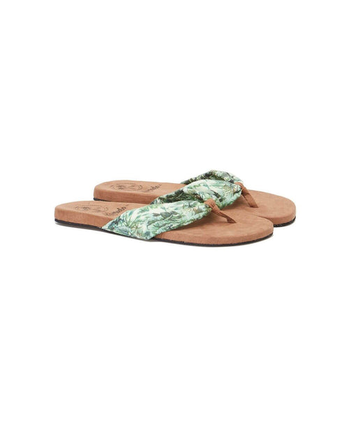 Shoes - CUPID THONG Womens Shoe Bali Tropic Green