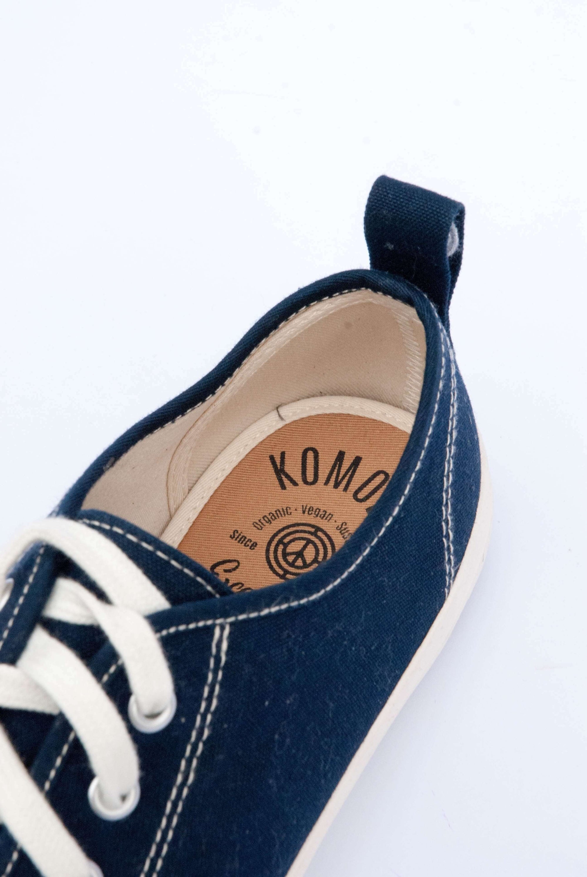 Shoes - ECO SNEAKO - CLASSIC Mens Navy