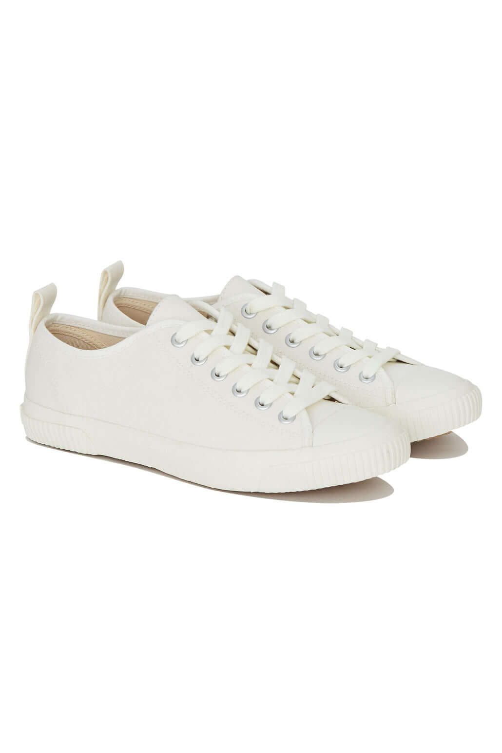 Shoes - ECO SNEAKO - CLASSIC Mens Shoe White 2.0