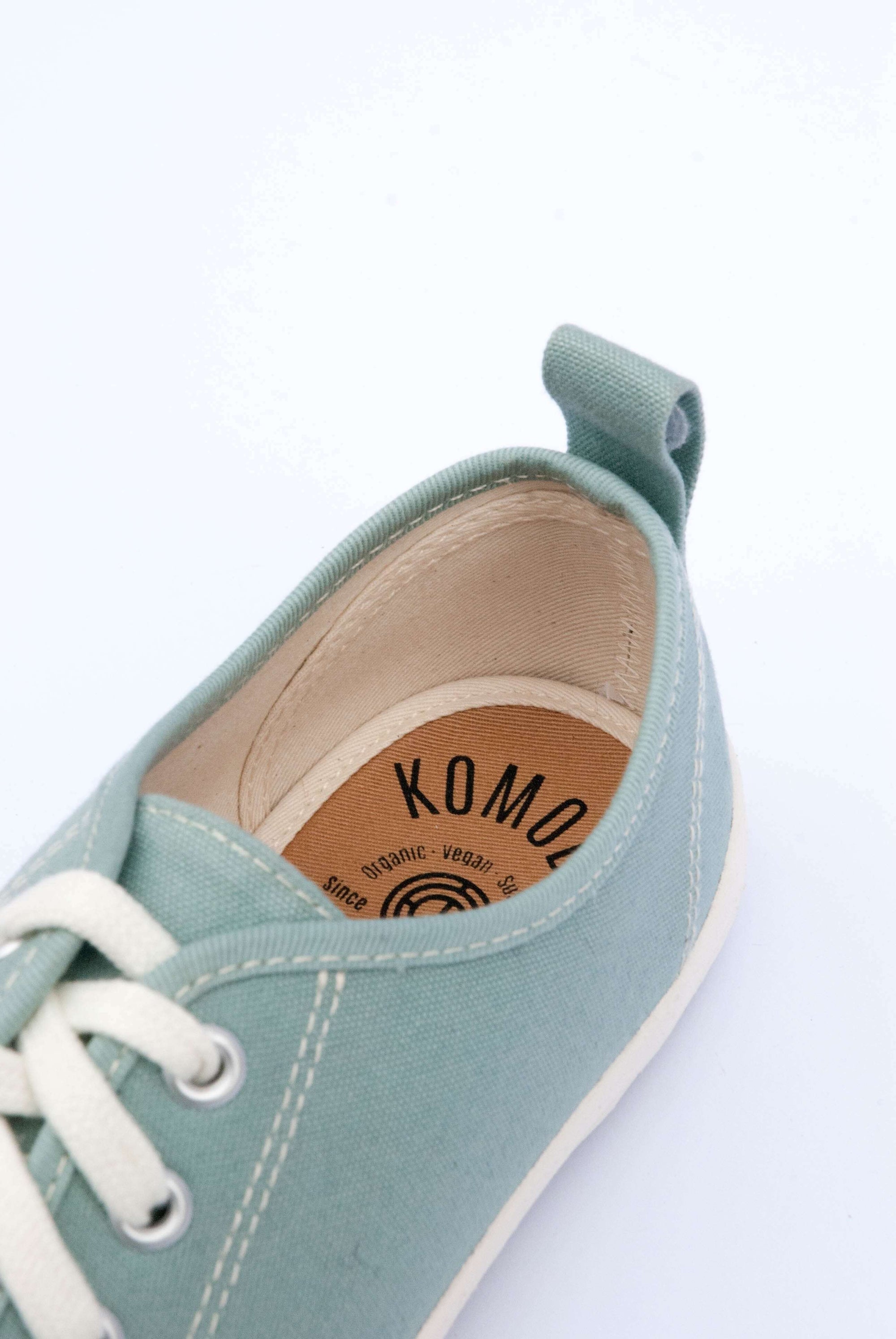 ECO SNEAKO - CLASSIC Womens Shoe Mint