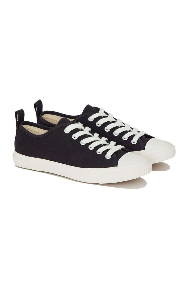 Shoes - ECO SNEAKO - CLASSIC Womens Shoe Black