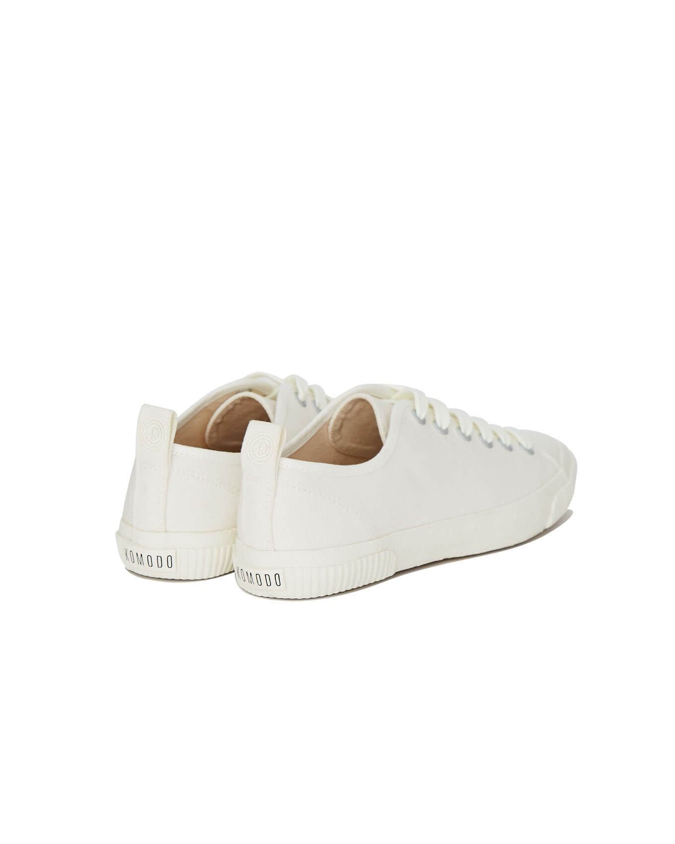 Shoes - ECO SNEAKO - CLASSIC Womens Shoe White 2.0