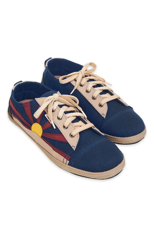 Shoes - FREE TIBET Womens Shoe Navy