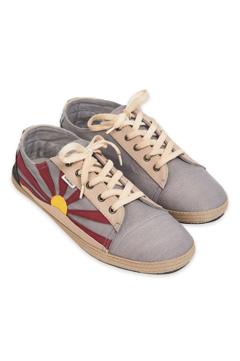 Shoes - FREE TIBET Womens Shoes Grey