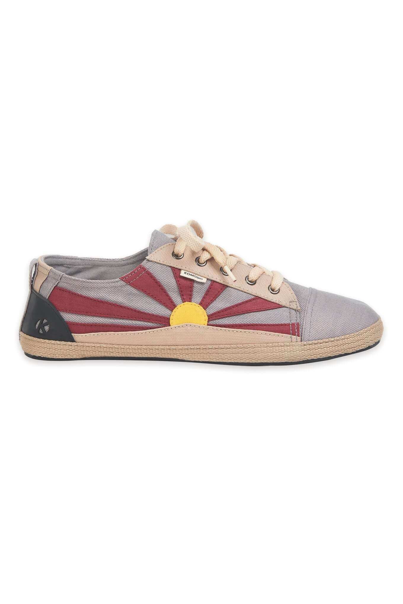 Shoes - FREE TIBET Womens Shoes Grey