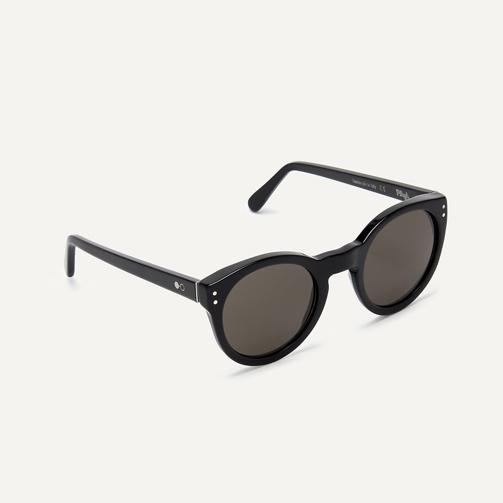 Sunglasses - BAOBAB Black Sunglasses By Pala