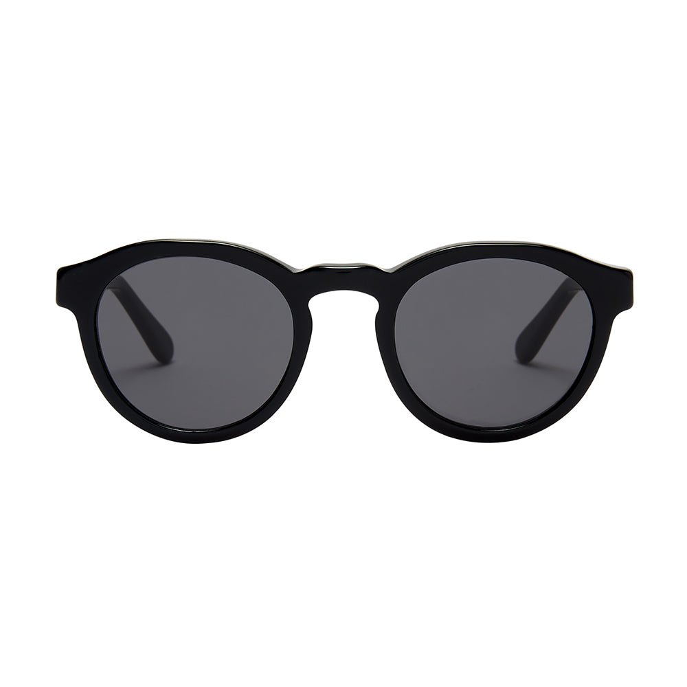 Sunglasses - LICH Black Sunglasses By Pala