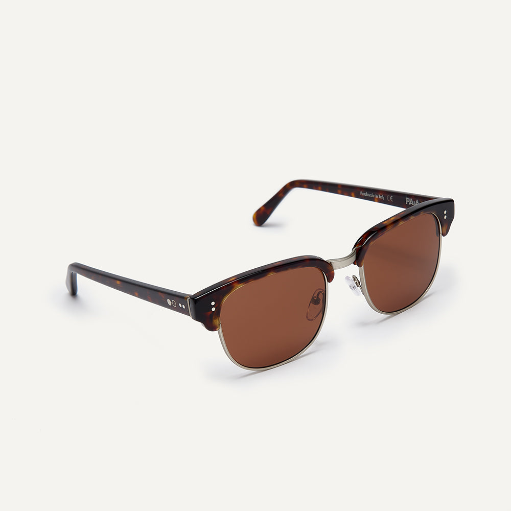 Sunglasses - SULWE Havana Sunglasses By Pala