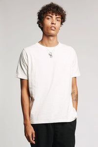 Komodo Kin Organic Cotton Tee White main image 1