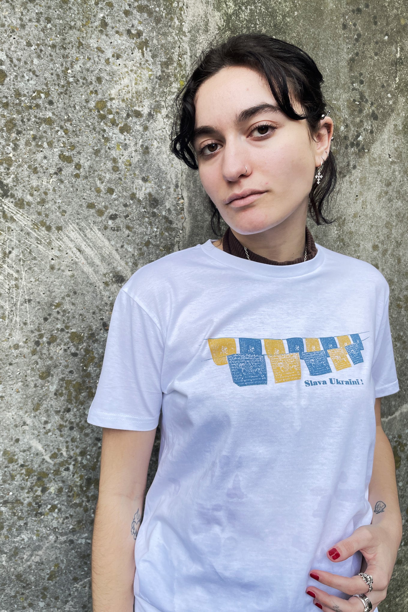 Organic and natural fibre, sustainable womens top's by KOMODO.