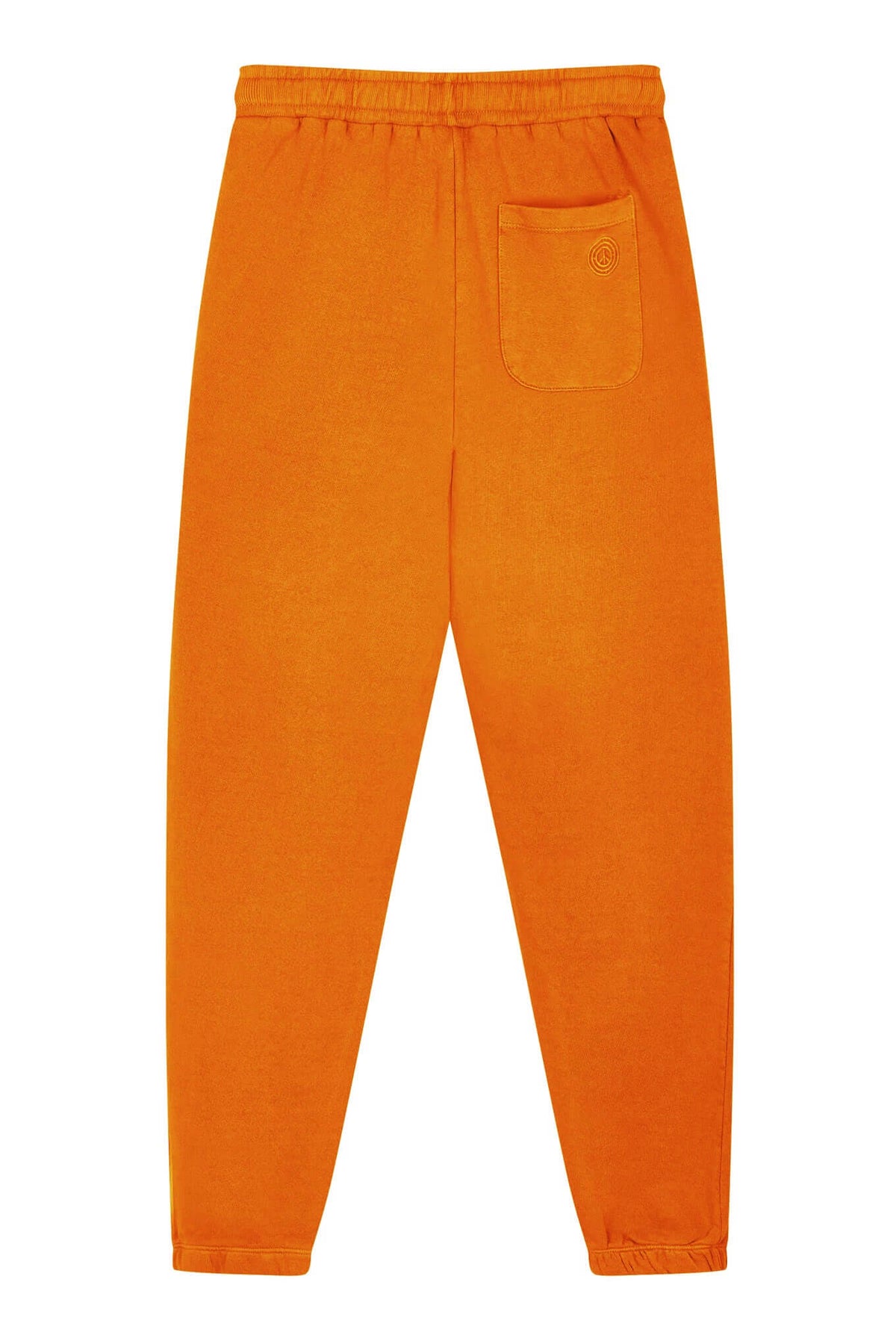 Trousers - ADAM Men&#39;s - GOTS Organic Cotton Traksuit Orange