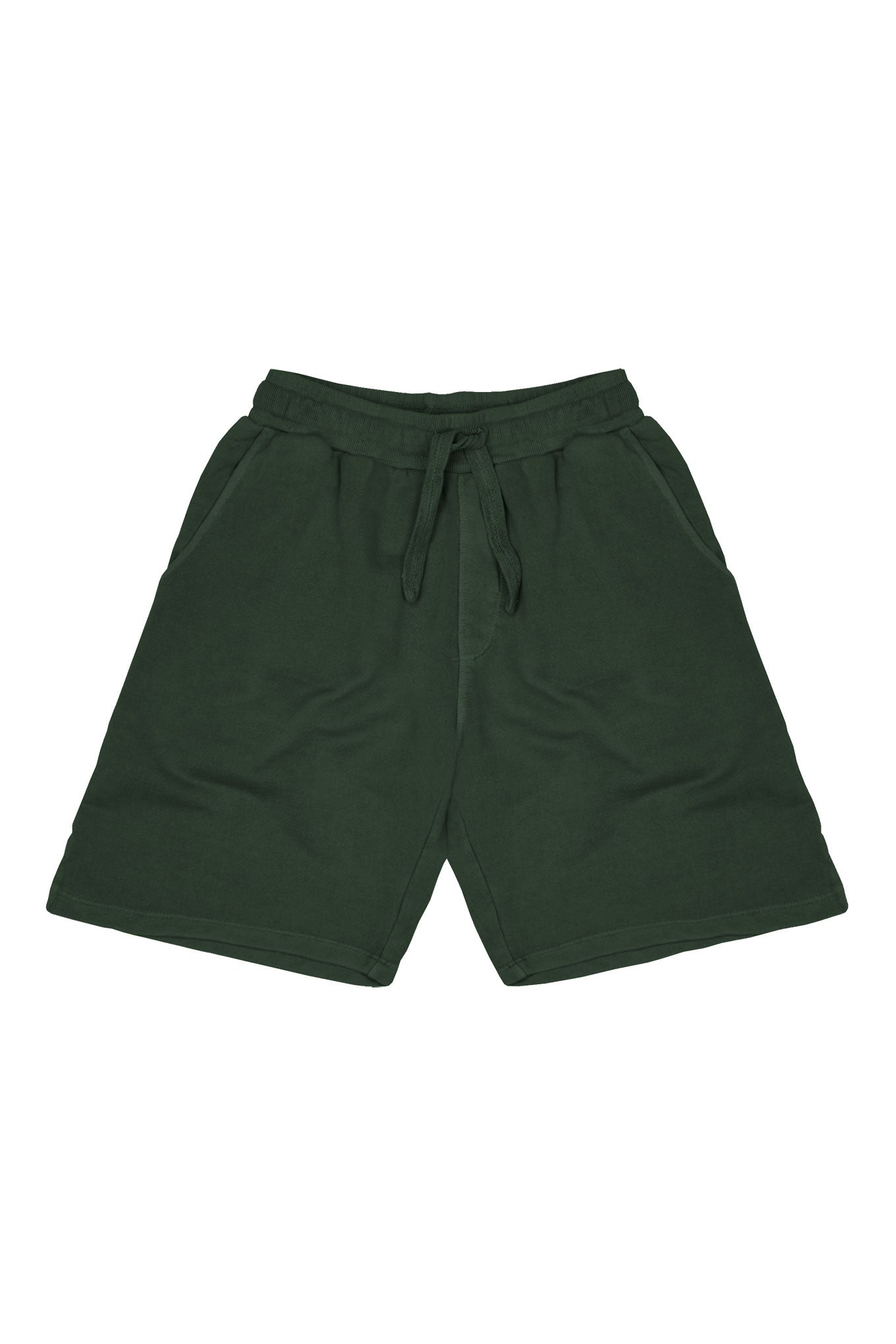 Trousers - FLIP - GOTS Organic Cotton Short Green