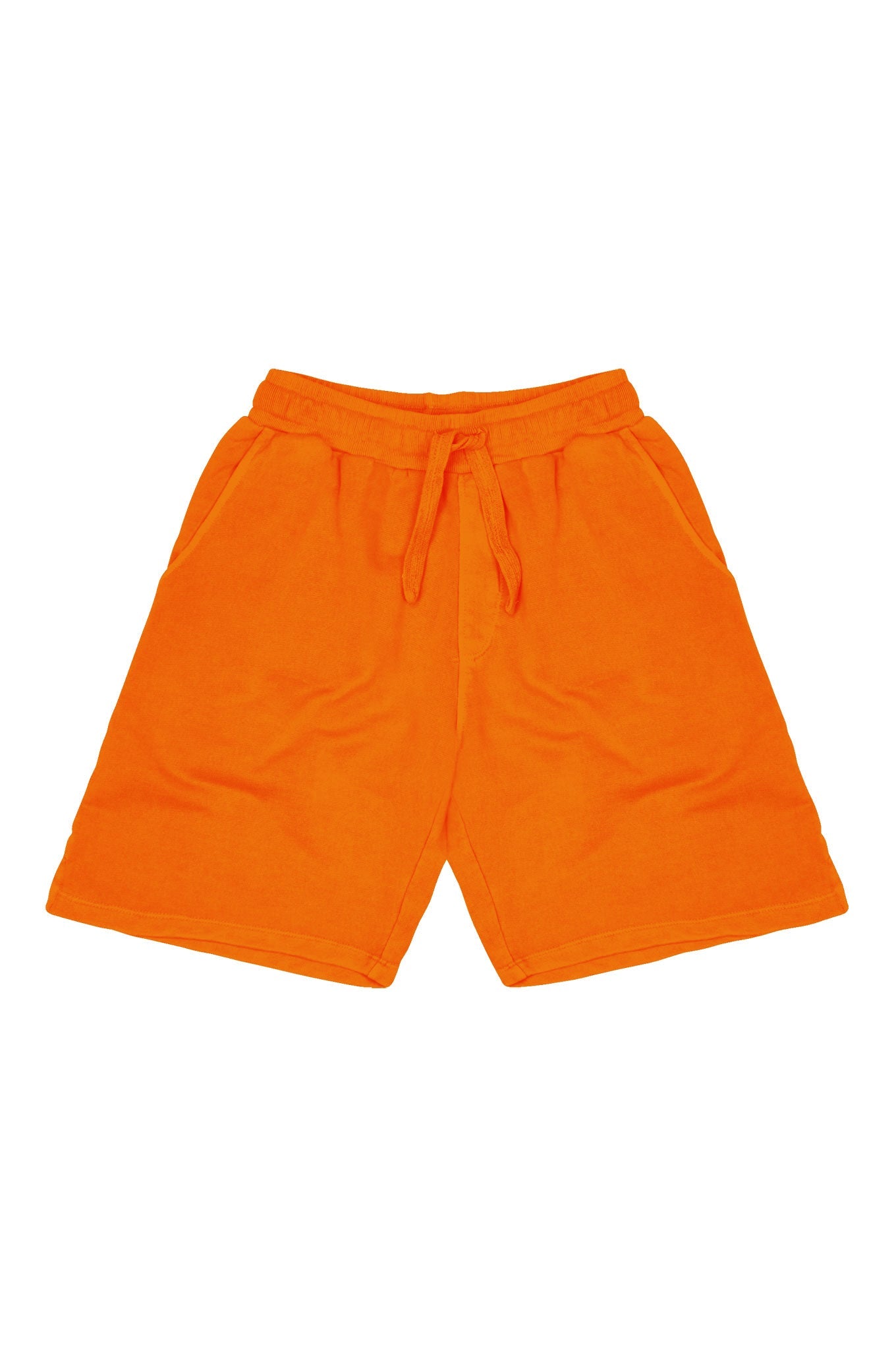 Trousers - FLIP - GOTS Organic Cotton Short Orange
