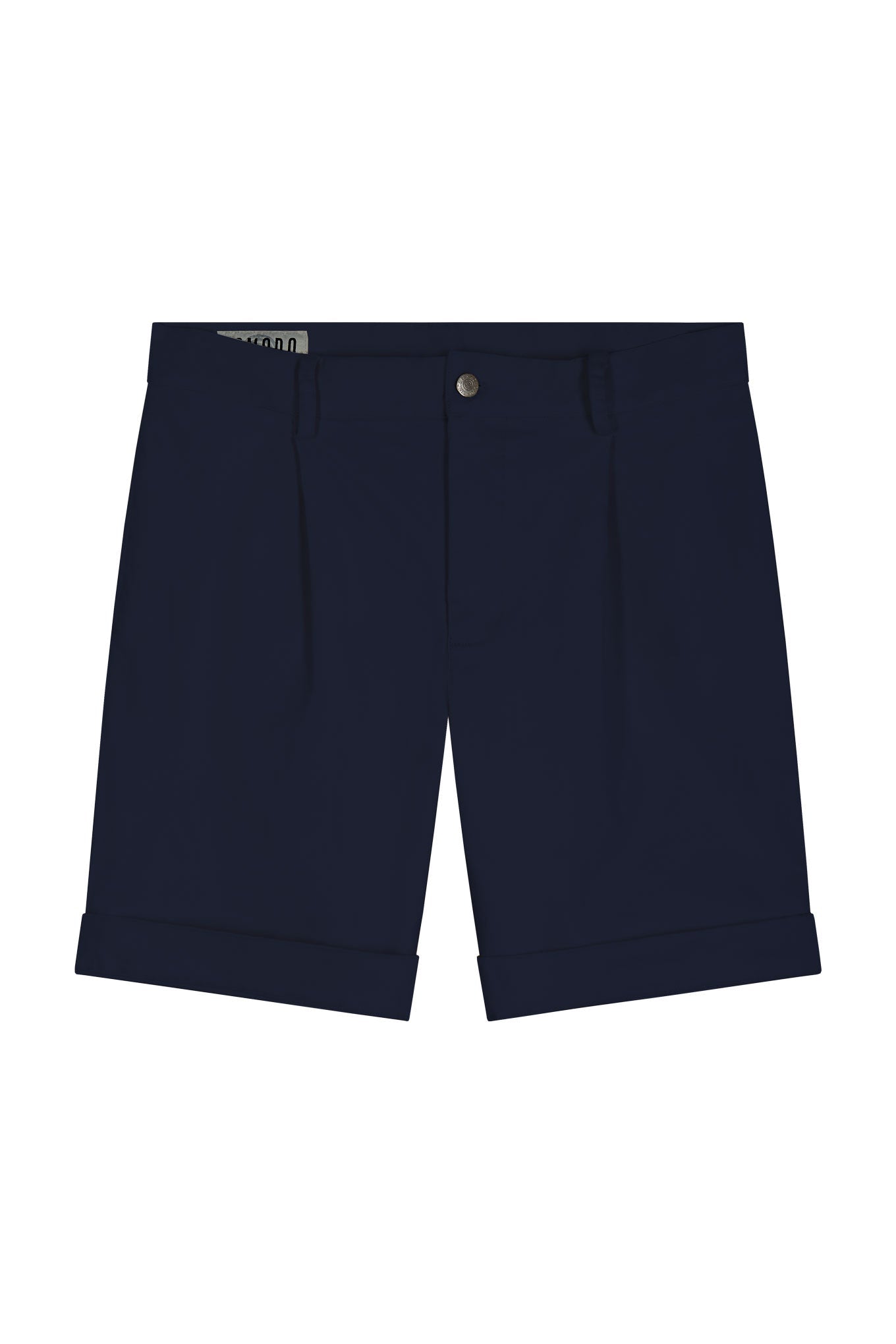Trousers - PHLOX - Organic Cotton Short Navy
