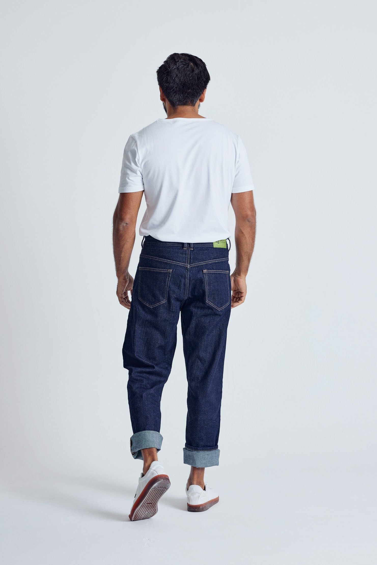 Trousers - SATCH Rinse - Organic Cotton Jeans By Flax & Loom