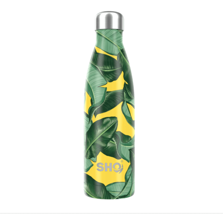 Water Bottle - SHO Original 2.0 - 500ml / Limited Edition / Leaf