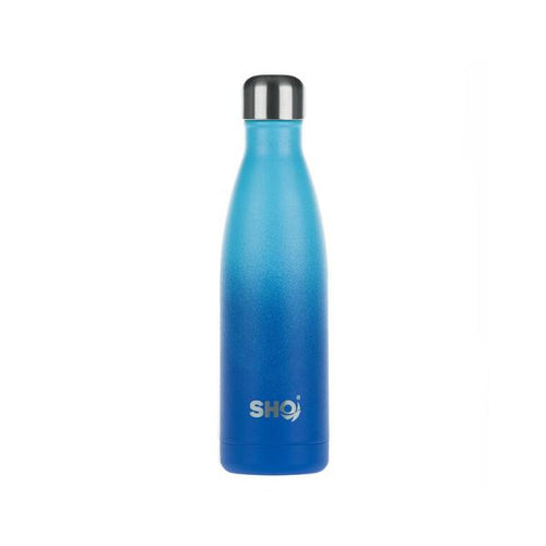 Water Bottle - SHO Original 2.0 - Deux Bleu / 500ml