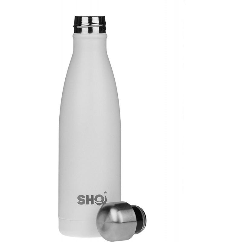 Water Bottle - SHO Original 2.0 - Ice White / 750ml